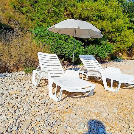 Mobile Home Vilmaris Pakoštane Exteriér fotografie