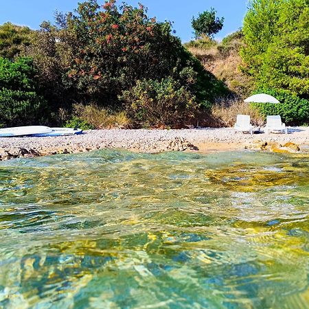 Mobile Home Vilmaris Pakoštane Exteriér fotografie