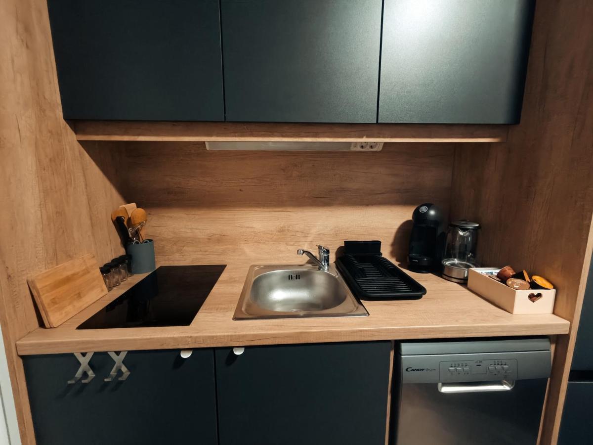 Mobile Home Vilmaris Pakoštane Exteriér fotografie
