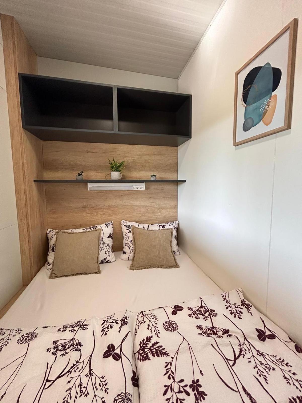 Mobile Home Vilmaris Pakoštane Exteriér fotografie