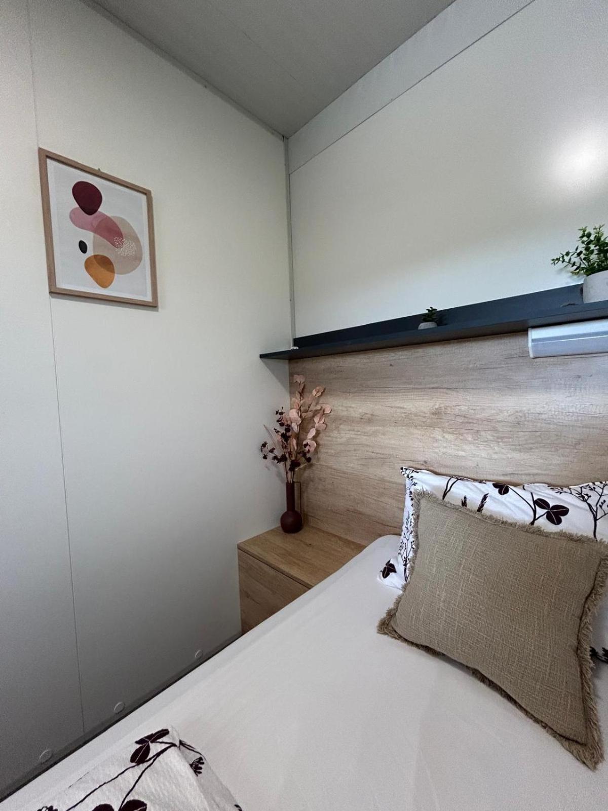 Mobile Home Vilmaris Pakoštane Exteriér fotografie